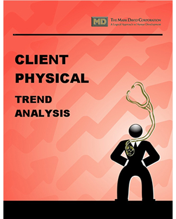 Client Physical<br>Trend analysis<br>(e-tool)