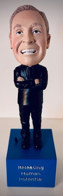 Mark David Bobblehead